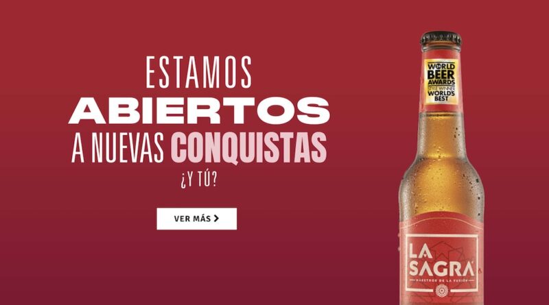 Las cervezas de LA SAGRA alcanzan el reconocimiento internacional en 2025