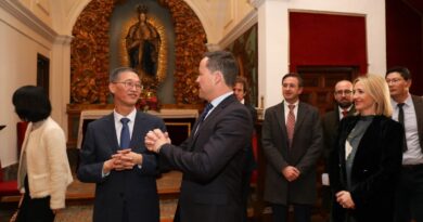 Toledo viaja a China en misión comercial para atraer turismo de calidad