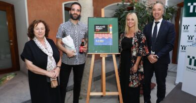 Toledo acoge del 2 al 4 de octubre la octava edición del Erató Fest, un nuevo impulso a la candidatura a Capital Europea de la Cultura 2031