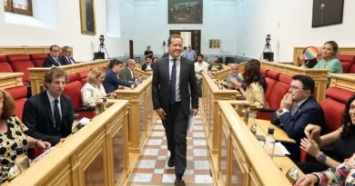 El Ayuntamiento reclama al Gobierno ejecutar las infraestructuras pendientes en Toledo El Ayuntamiento reclama al Gobierno ejecutar las infraestructuras pendientes en Toledo