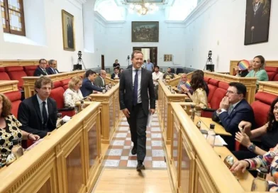 El Ayuntamiento reclama al Gobierno ejecutar las infraestructuras pendientes en Toledo