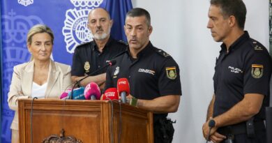 Detenido en Toledo un grupo especializado en robos con fuerza cuando huían con un botín de 142.000 euros