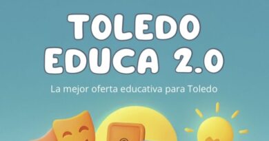 Abierto el plazo de inscripción para el programa Toledo Educa 2.0