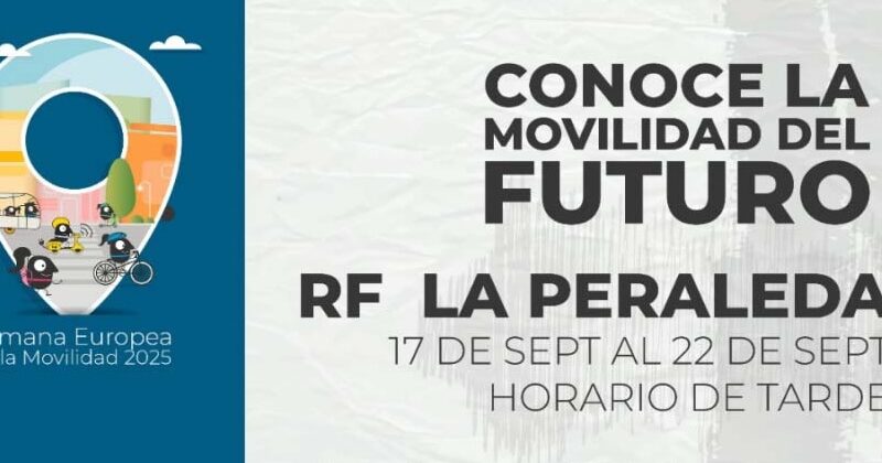 Toledo se vuelca con la Semana Europea de la Movilidad con actividades educativas y transporte urbano gratuito