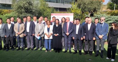 La Cámara de Comercio de Toledo impulsa la cooperación económica con Baotou (China) en un encuentro institucional