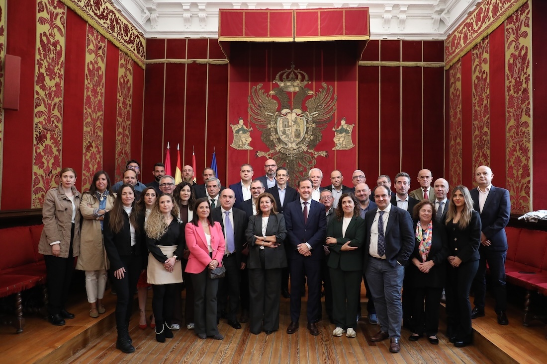 Adhesión mdc CLM 6.28-10-25 Tu Toledo y más de 40 medios castellanomanchego respaldan la candidatura de Toledo a Capital Europea de la Cultura 2031