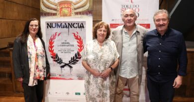 ‘Numancia’ inaugura el 33º Ciclo de Teatro Clásico en Toledo con un mensaje de libertad y dignidad