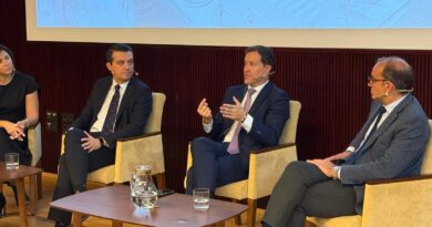 Velázquez comparte el modelo de movilidad en el Casco Histórico de Toledo que facilita la vida de los residentes