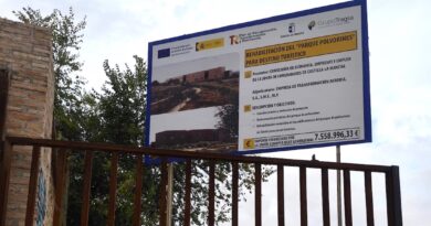 IU alerta del riesgo de que la Ciudad del Cine relegue la renaturalización de Polvorines y se apropie de más espacio público