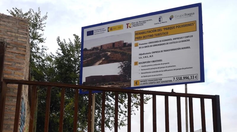 IU alerta del riesgo de que la Ciudad del Cine relegue la renaturalización de Polvorines y se apropie de más espacio público