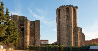 Castillo de Polán