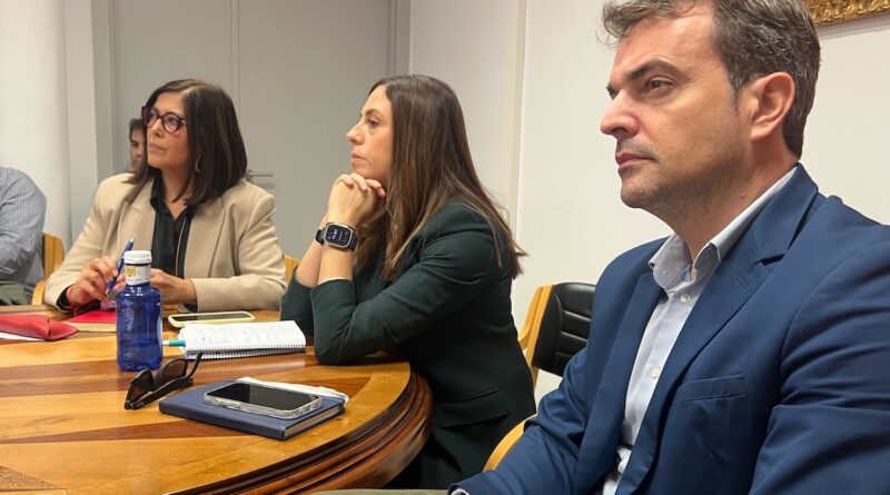 Para el PSOE la nueva ordenanza turística traerá “más caos y enfrentamientos” en el Casco Histórico