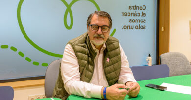 Fernando Jou, presidente de la entidad provincial, analiza los retos en prevención, la necesidad de un equipo itinerante y las demandas al nuevo Plan Integral de la Junta, como la cirugía robotizada.