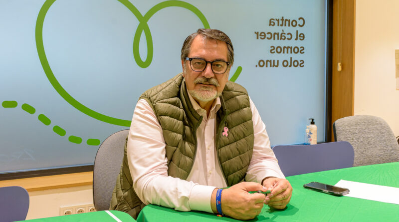 Fernando Jou, presidente de la entidad provincial, analiza los retos en prevención, la necesidad de un equipo itinerante y las demandas al nuevo Plan Integral de la Junta, como la cirugía robotizada.