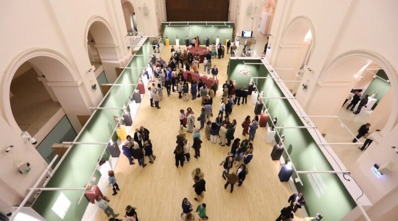 Éxito de participación en la iniciativa ‘Mes de los Artistas Toledanos’ que busca impulsar el talento local