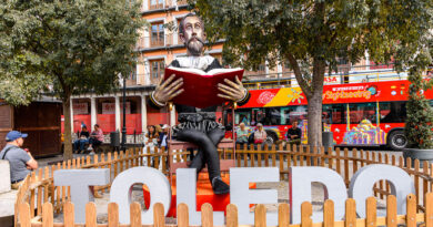 Feria del Libro de Toledo 2025