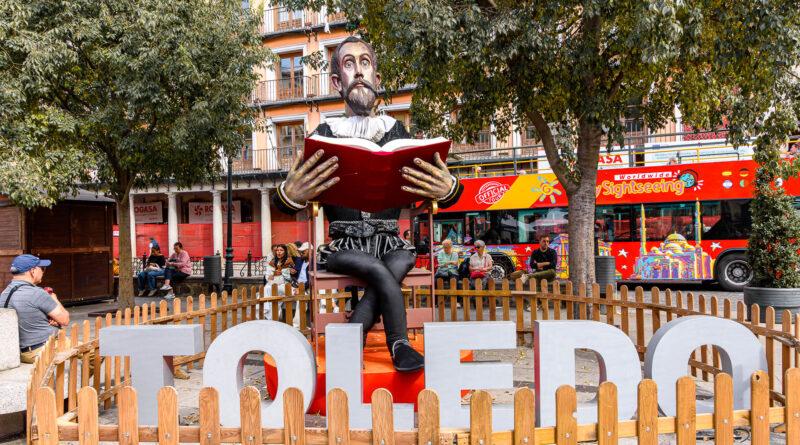 Feria del Libro de Toledo 2025
