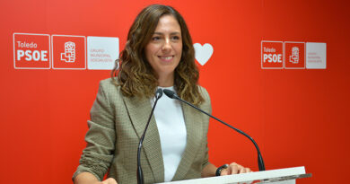 Noelia de la Cruz Fondos Europeos
