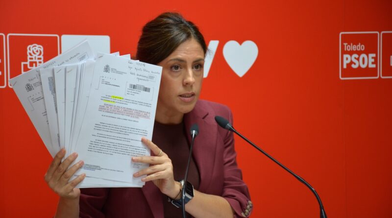 El río Tajo acumula ya 13 multas y sanciones de la CHT por vertidos