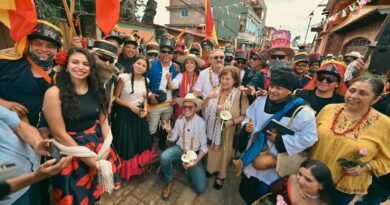 Toledo refuerza los lazos con Guanajuato en el 47 aniversario del hermanamiento entre ambas ciudades
