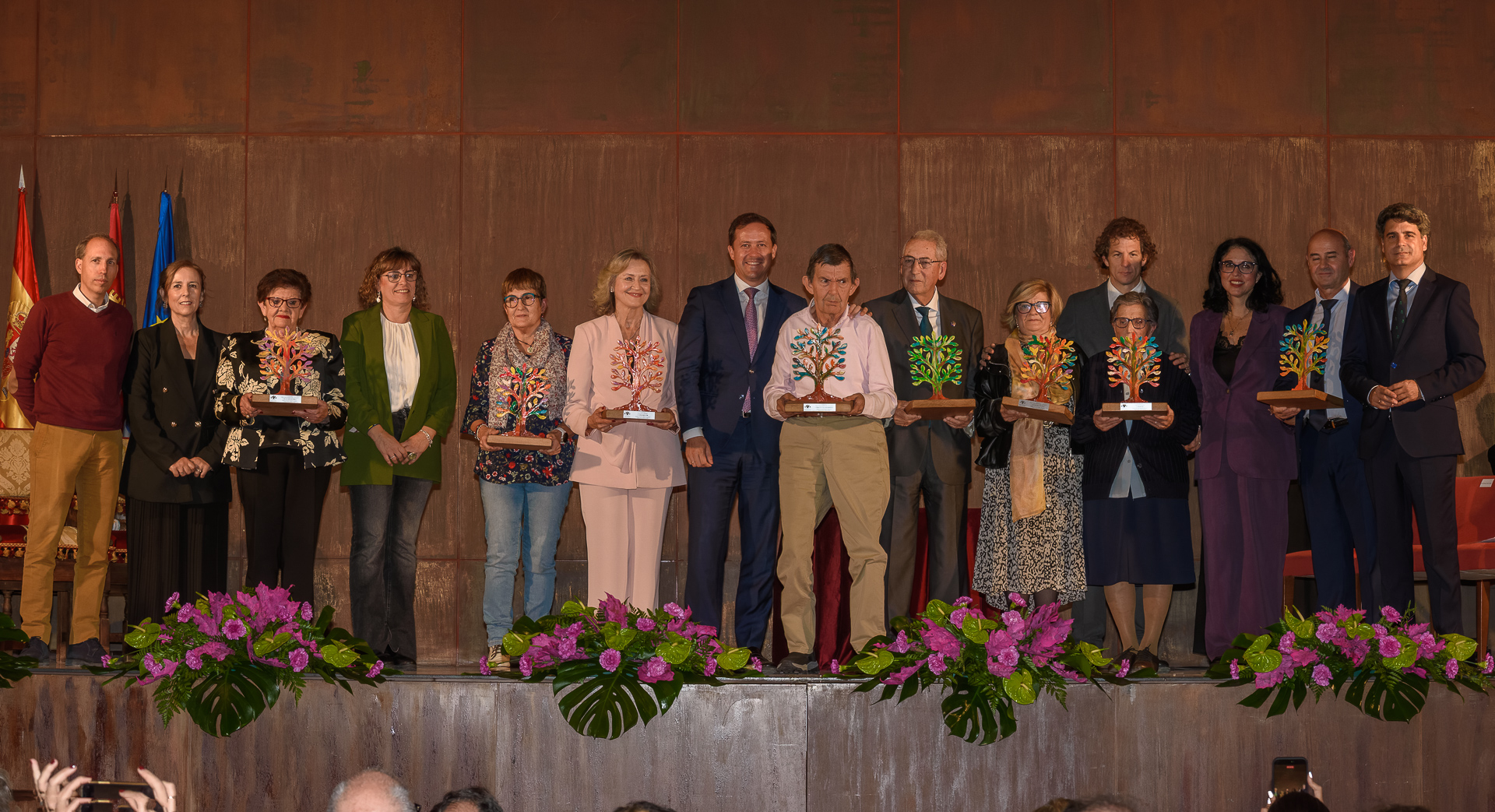 Huellas que dejan legado