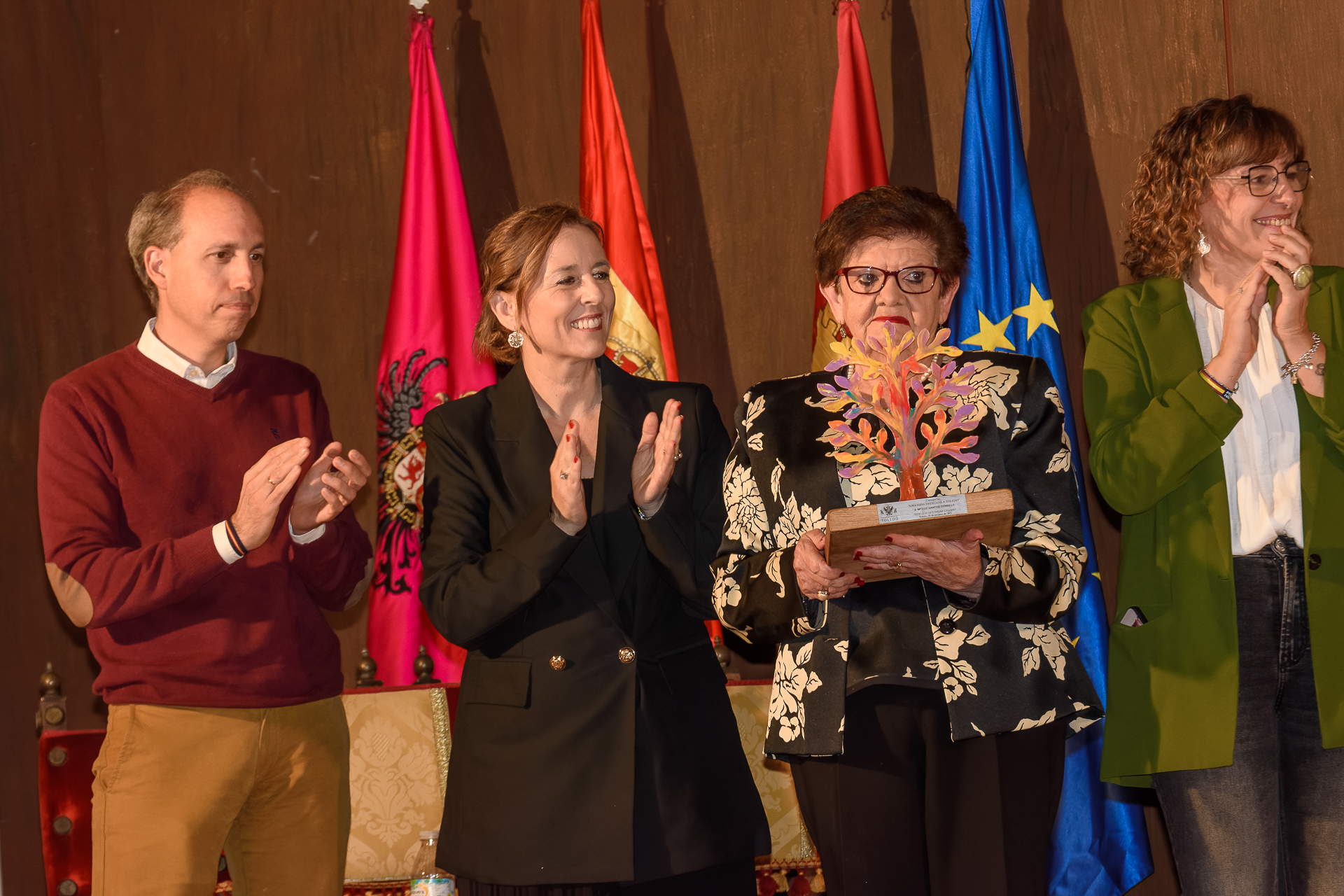 Huellas que dejan legado 2025 – 038