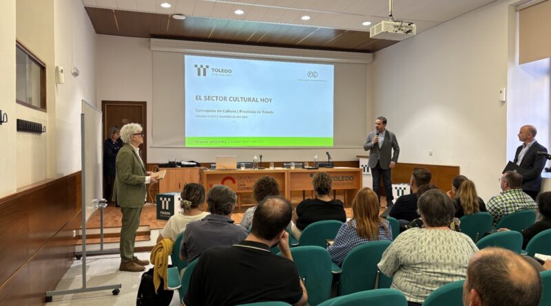 Formación y apoyo a la cultura local desde la Diputación de Toledo