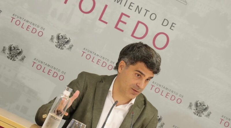 Juan José Alcalde asegura que se han eliminado 10 vertidos al río Tajo de los 26 detectados