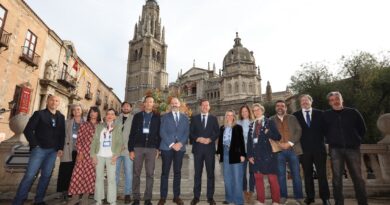 Toledo aprueba una ordenanza que marca un nuevo modelo de turismo sostenible y convivencia en el Casco Histórico