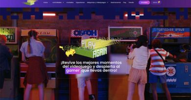 Toledo acoge la Play Again Fest, la feria de videojuegos que se celebrará del 24 al 26 de octubre en el Palacio de Congresos