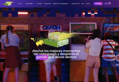 Toledo acoge la Play Again Fest, la feria de videojuegos que se celebrará del 24 al 26 de octubre en el Palacio de Congresos