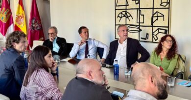 Carlos Velázquez destaca el consenso en la elaboración del nuevo Plan de Ordenación Municipal