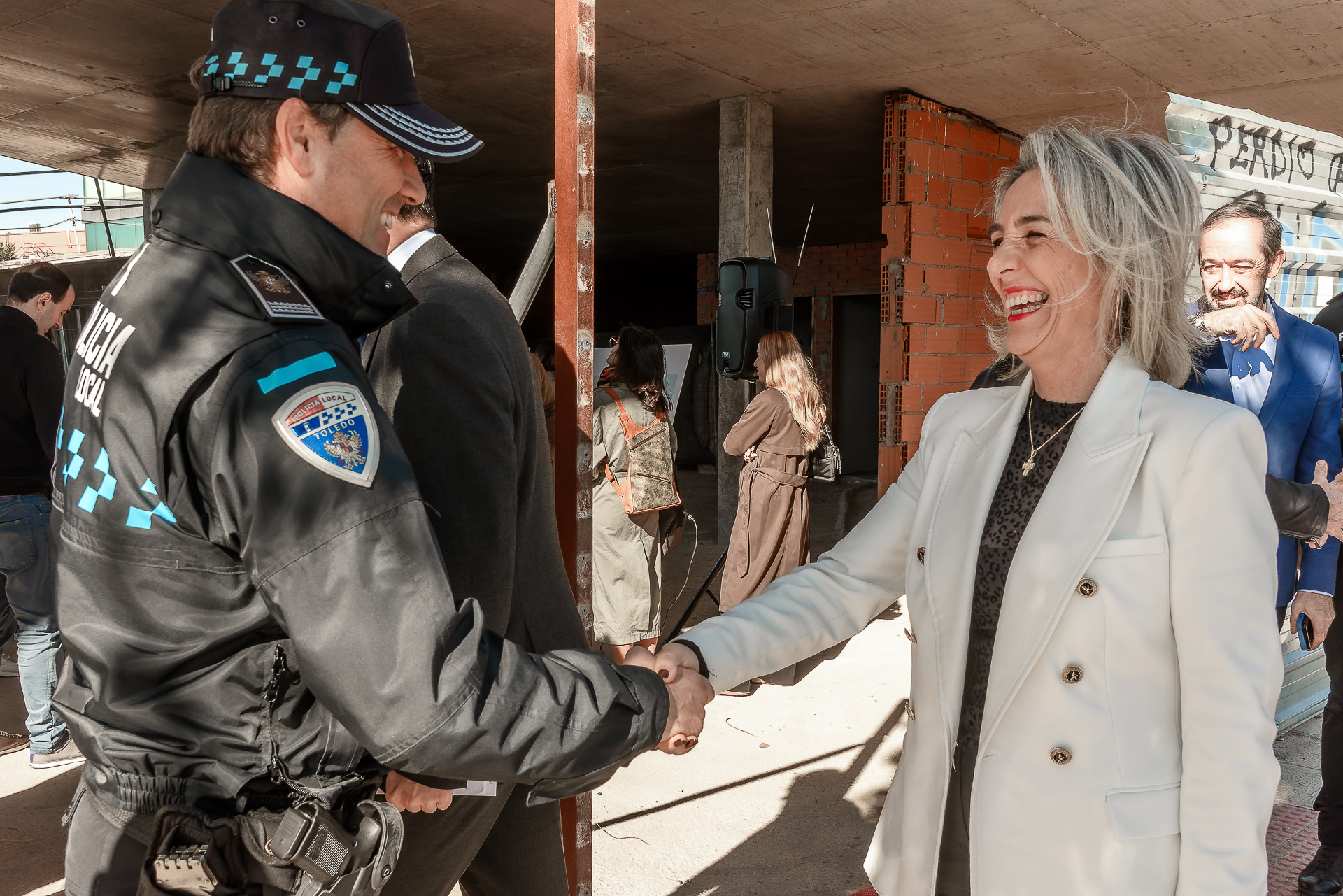 Sede Policía Local Toledo 2025 – 002