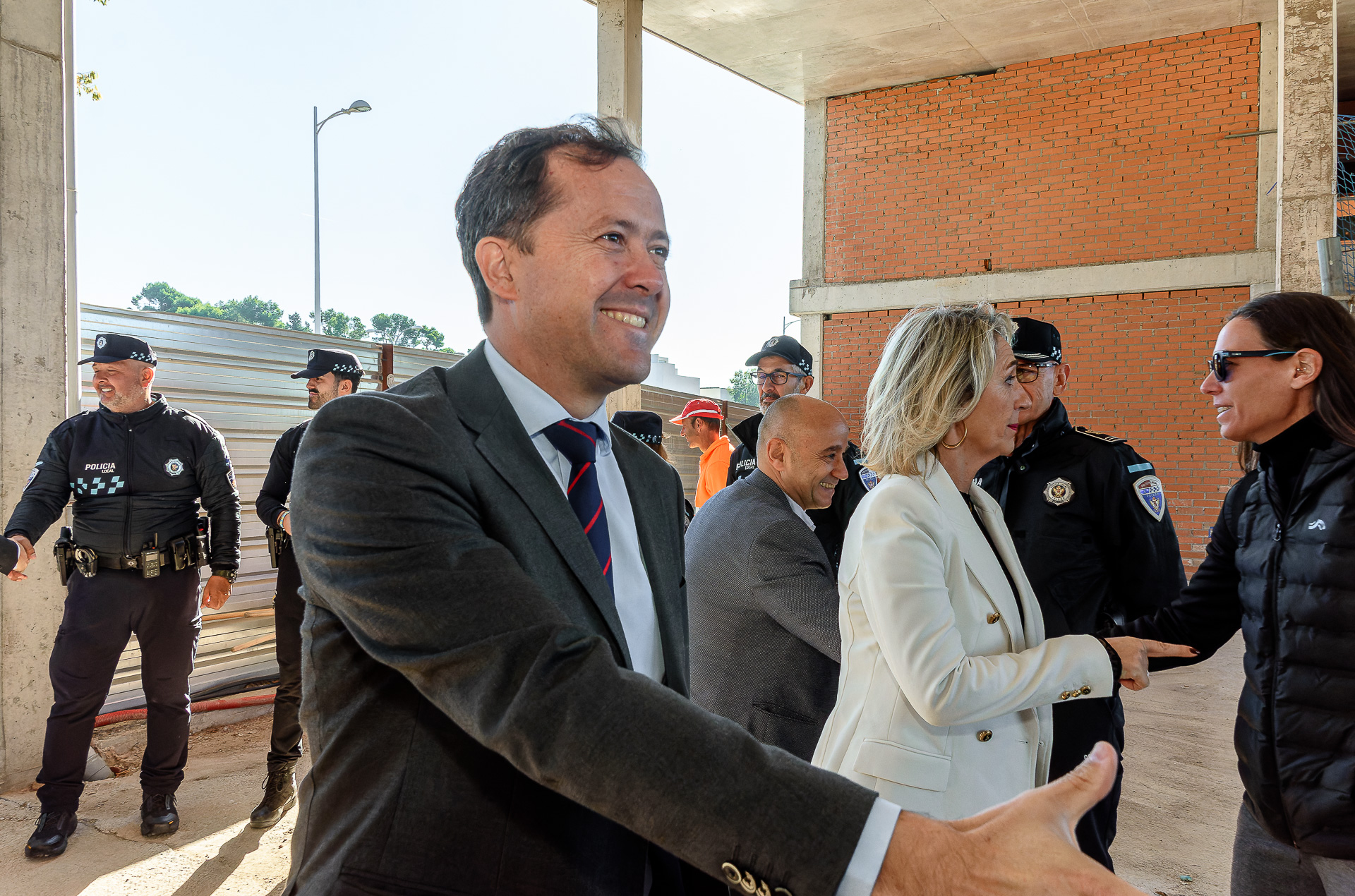 Sede Policía Local Toledo 2025 – 003