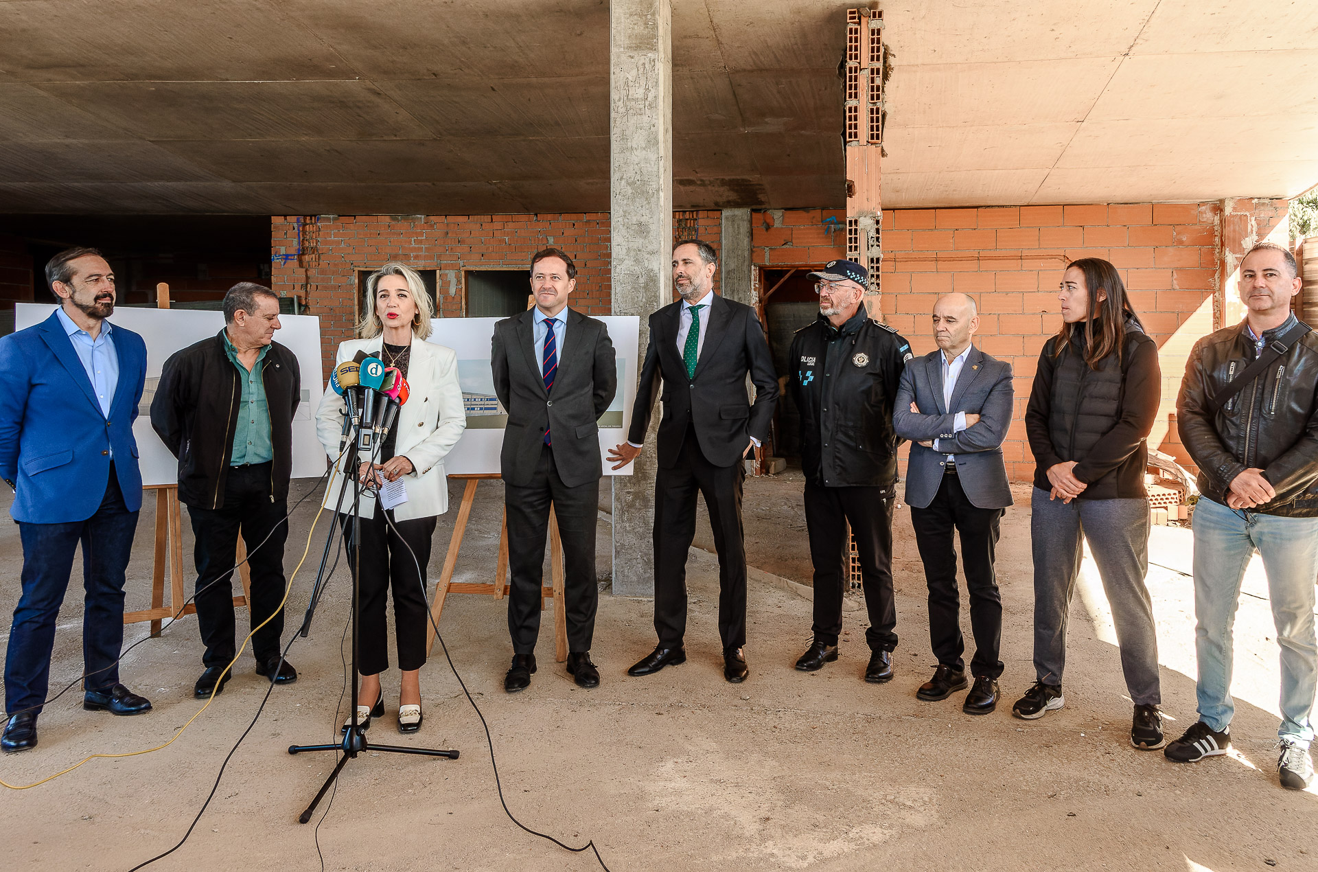 Sede Policía Local Toledo 2025 – 004
