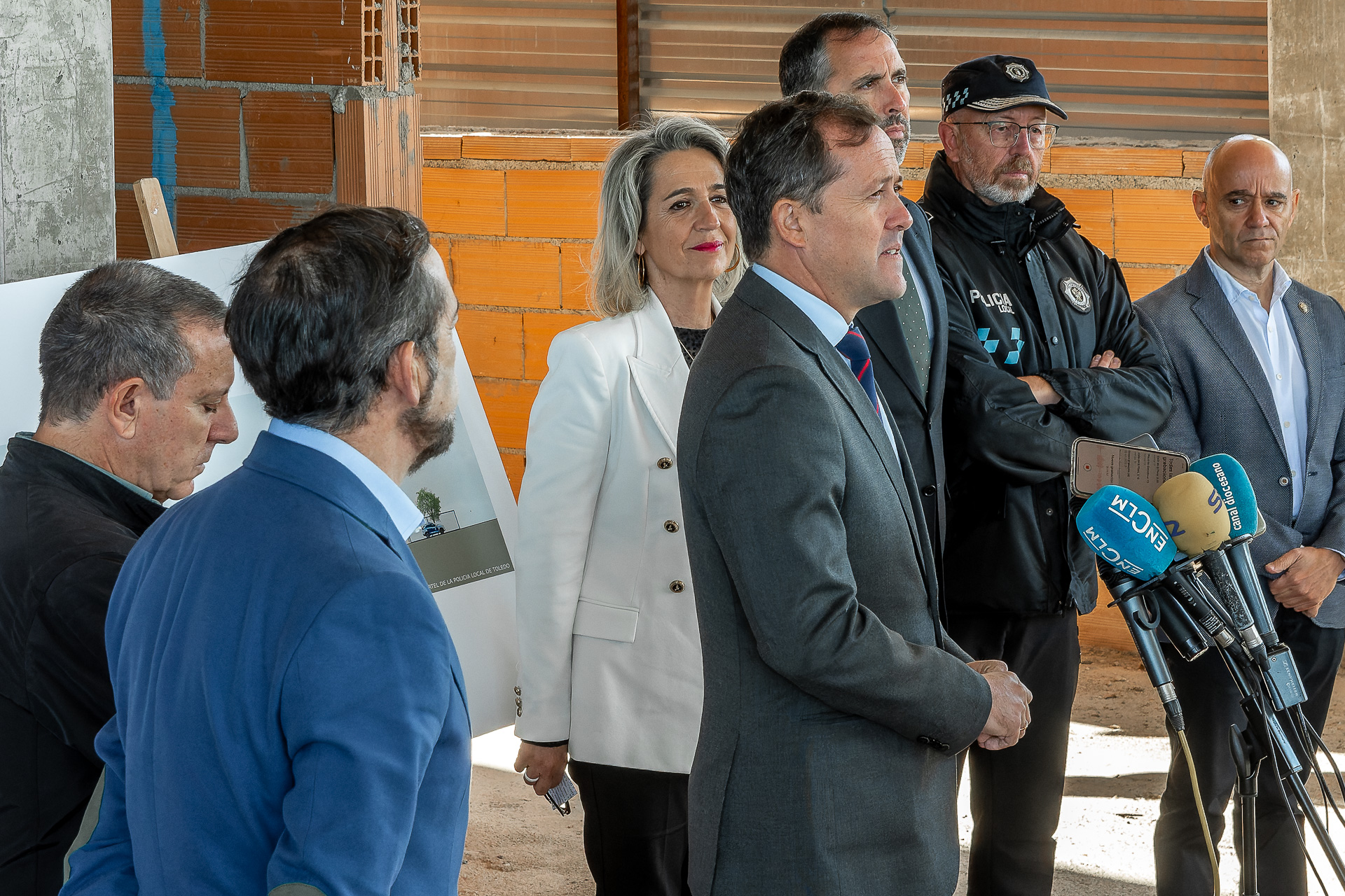 Sede Policía Local Toledo 2025 - 008