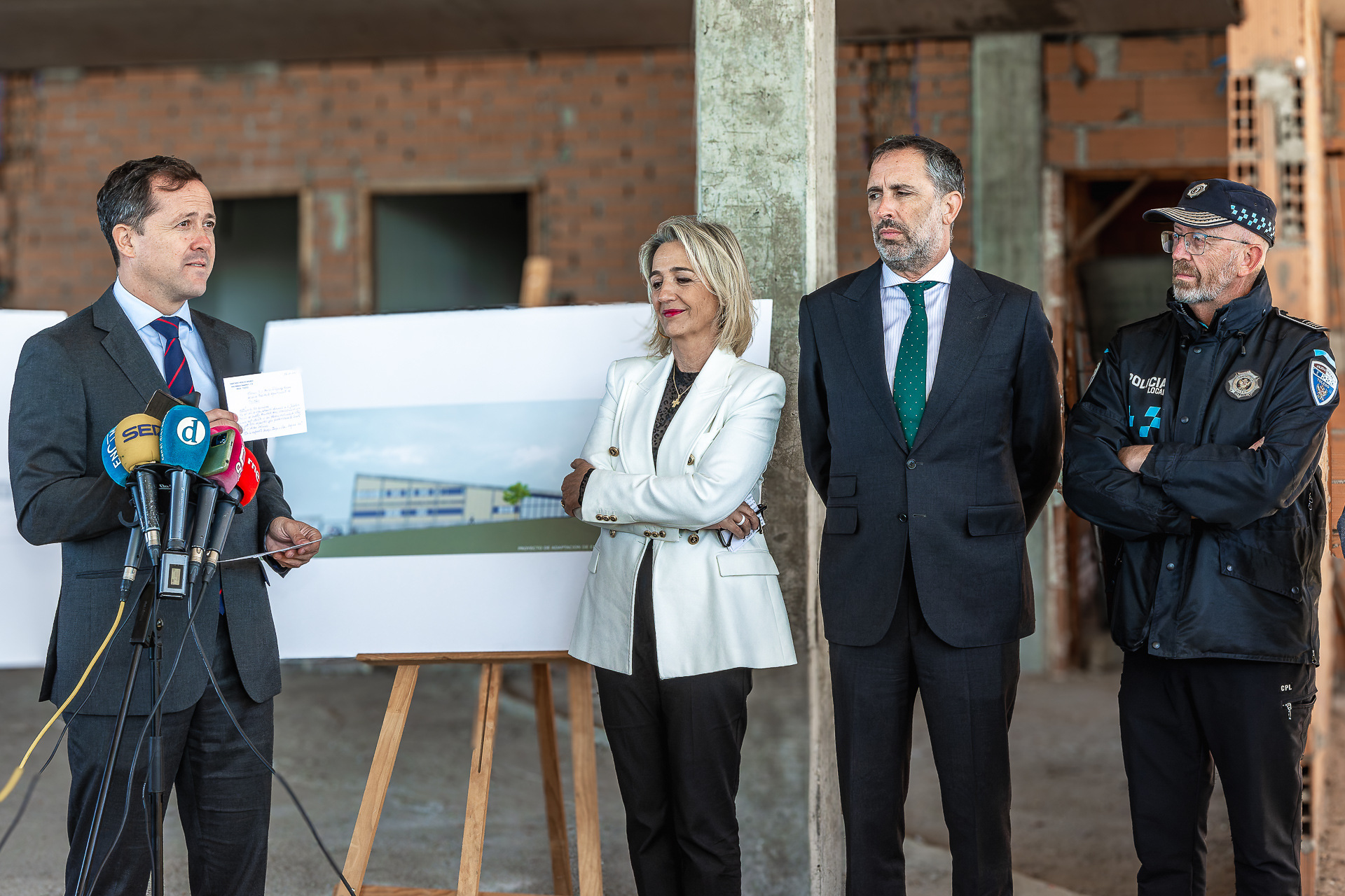 Sede Policía Local Toledo 2025 - 009