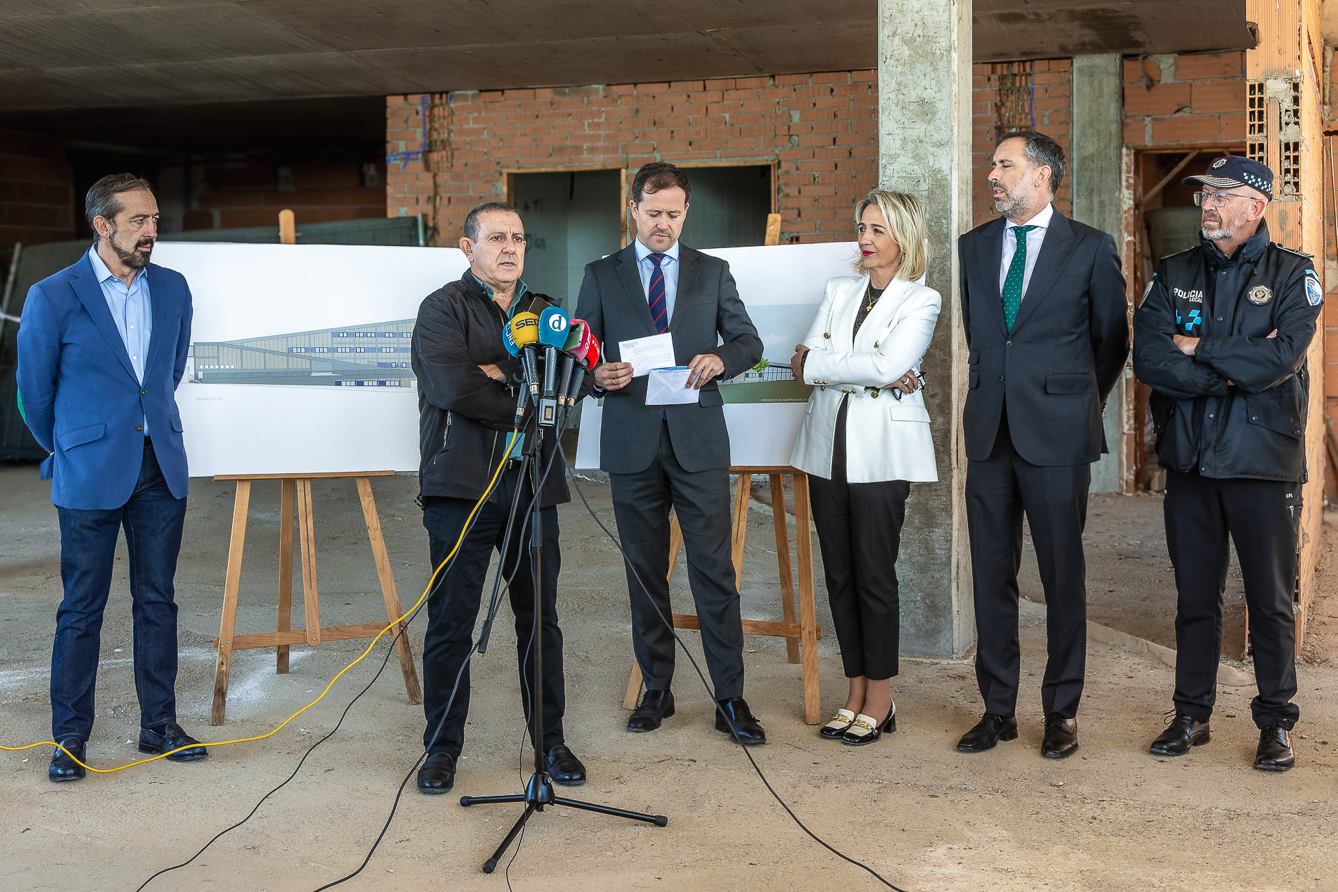 Sede Policía Local Toledo 2025 - 010