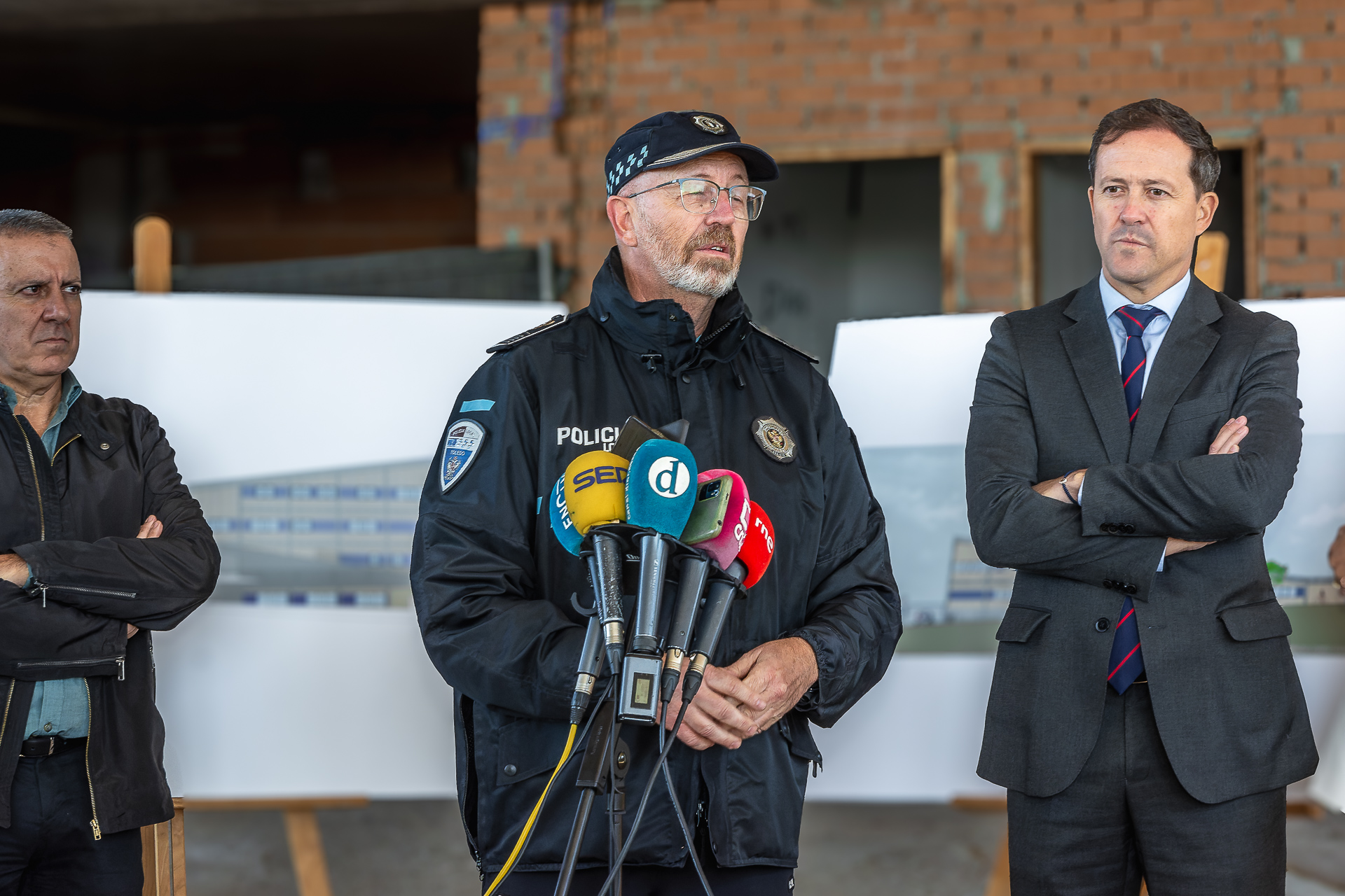 Sede Policía Local Toledo 2025 - 011