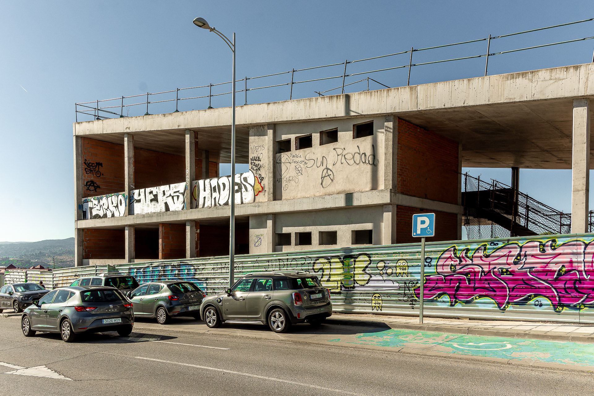 Sede Policía Local Toledo 2025 - 012