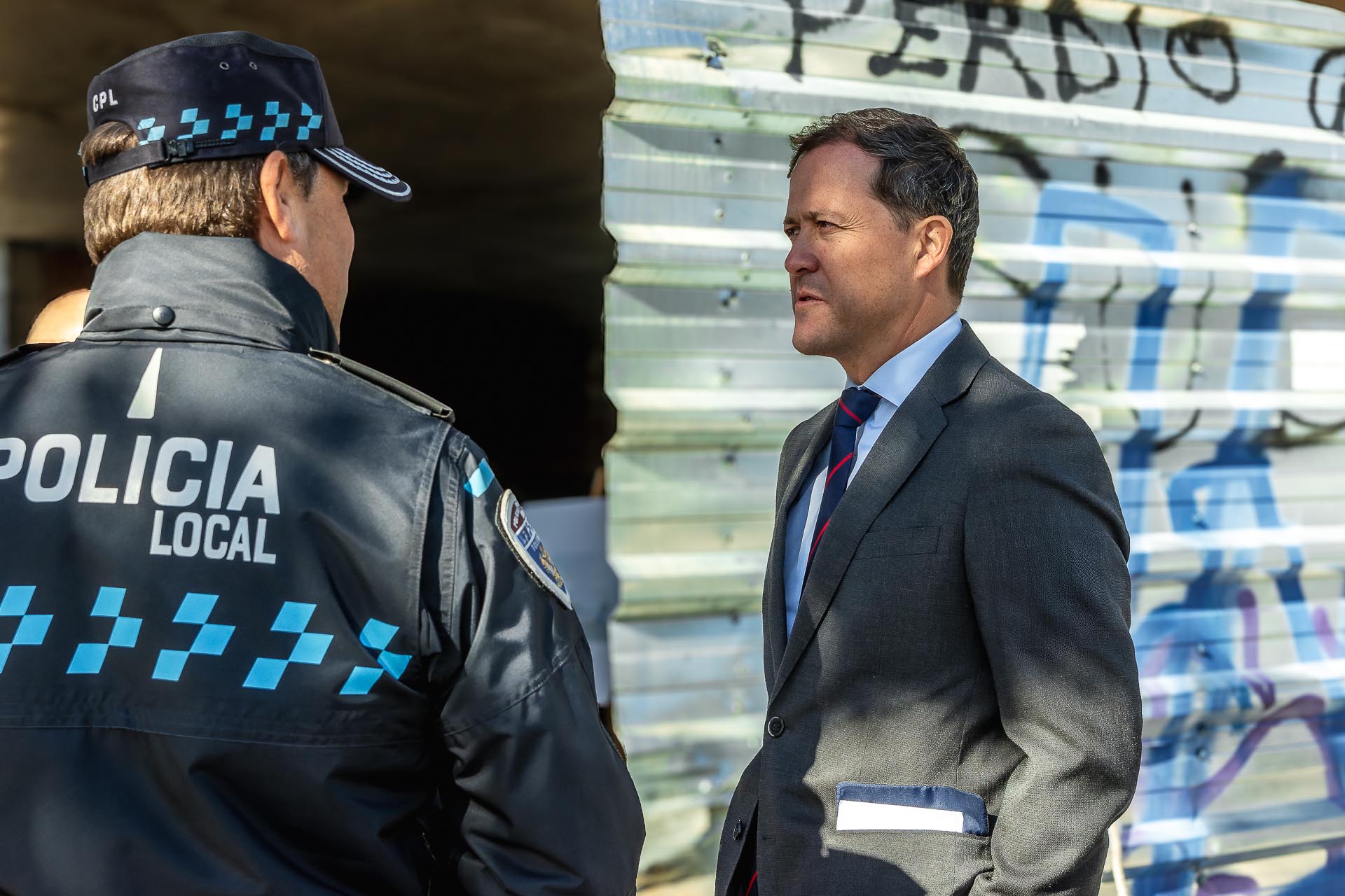 Sede Policía Local Toledo 2025 - 013