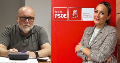 IU y PSOE reclaman el futuro del cuartel de la Policía y el mapa de amianto, prometidos por el alcalde