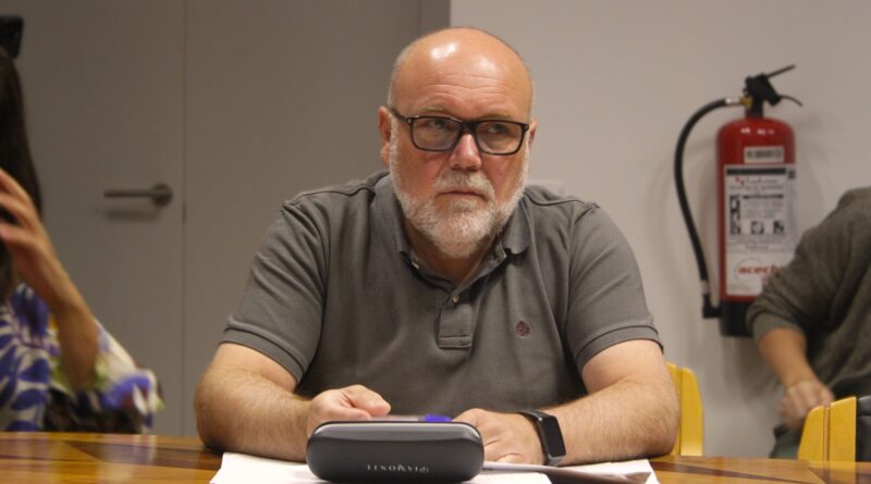 IU reprocha la falta de sensibilidad del Ayuntamiento que entierra restos romanos bajo zahorra