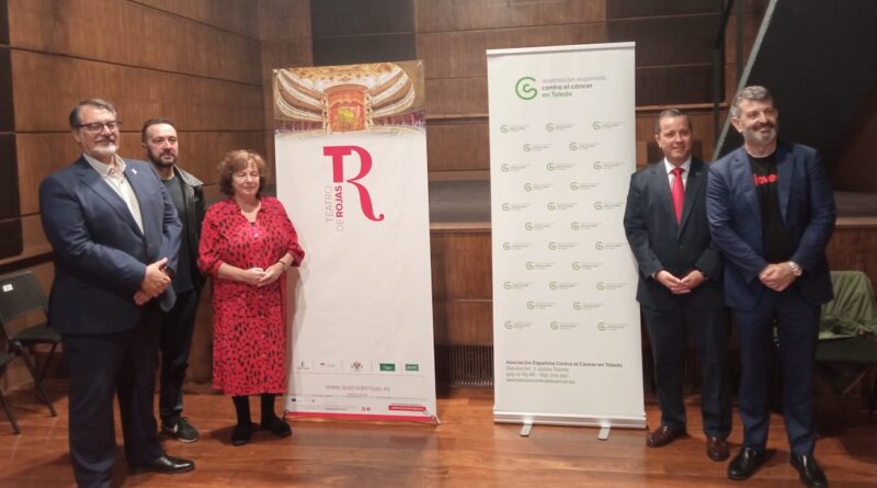 Teatro, educación y esperanza unidos contra el cáncer en la obra 