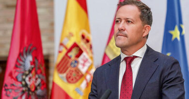 Carlos Velázquez, Fondos Europeos