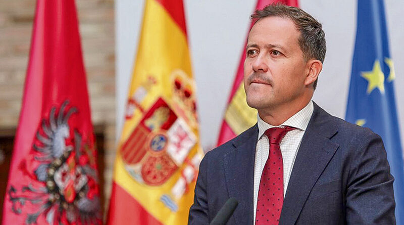 Carlos Velázquez, Fondos Europeos