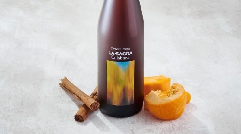 La cerveza La Sagra Calabaza vuelve a llenar de sabor el otoño y la noche de Halloween
