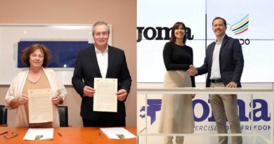 García Baquero y Joma se adhieren a la Capitalidad Europea de la Cultura