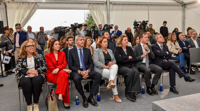 Toledo recupera el parque de Polvorines con la Ciudad del Cine de Castilla-La Mancha, una infraestructura estratégica para el desarrollo audiovisual y cultural.