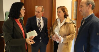 Toledo prepara una unidad de Cuidados Paliativos, pionera en centros sanitarios Toledo prepara una unidad de Cuidados Paliativos, pionera en centros sanitarios